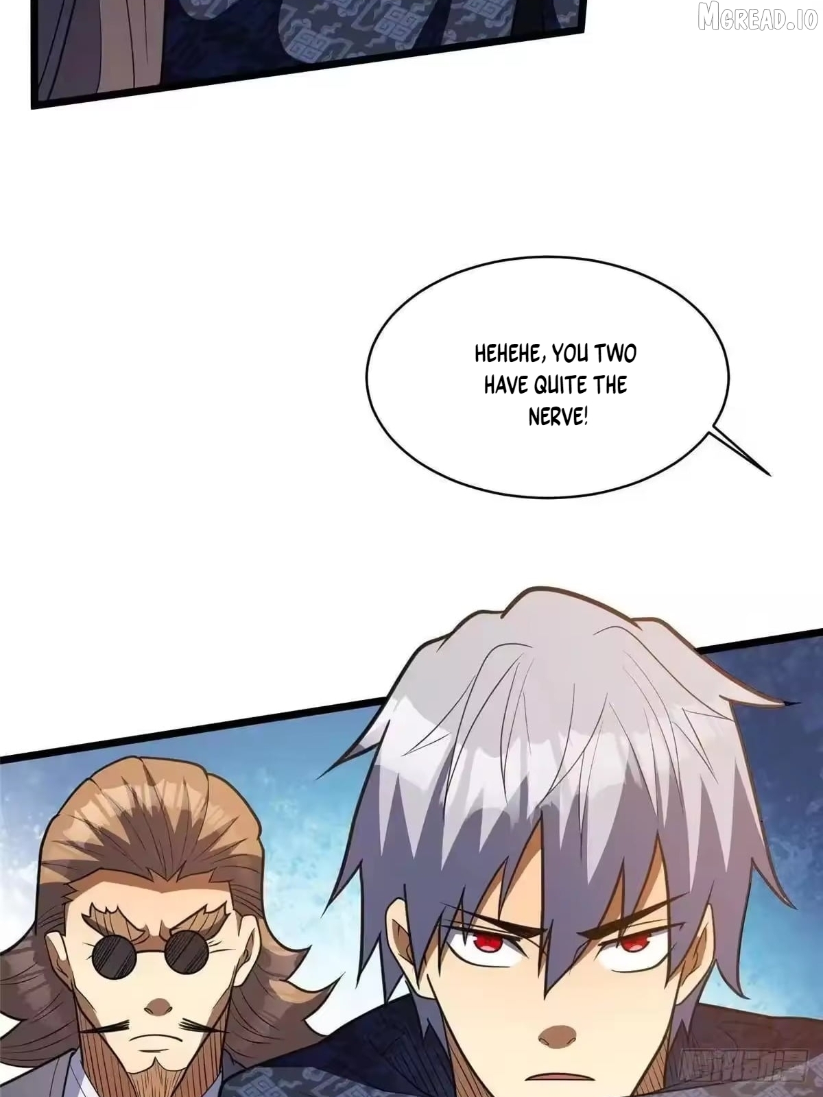 Divine Urban God Chapter 337  - page 17